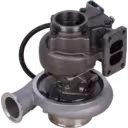 Turbochargeur de Remplacement 2881915 HX35W pour Moteur Cummins 6BTAA 235 thumbnail 4