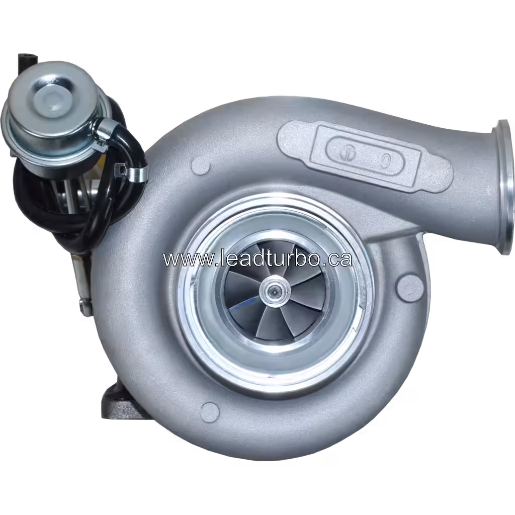 Turbochargeur de Remplacement 2881915 HX35W pour Moteur Cummins 6BTAA 235
