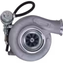 Turbochargeur de Remplacement 2881915 HX35W pour Moteur Cummins 6BTAA 235
