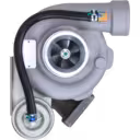 Turbocompresseur de Remplacement 1008200FA040XZ pour JAC HFC4DA1-2B (HP55) thumbnail 1