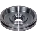 197340 J96 Turbocharger Back Plate Replacement Part thumbnail 2