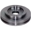 197340 J96 Turbocharger Back Plate Replacement Part thumbnail 1