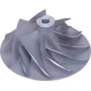 3594835-M Compressor Wheel Replacement for J96 Turbocharger thumbnail 2