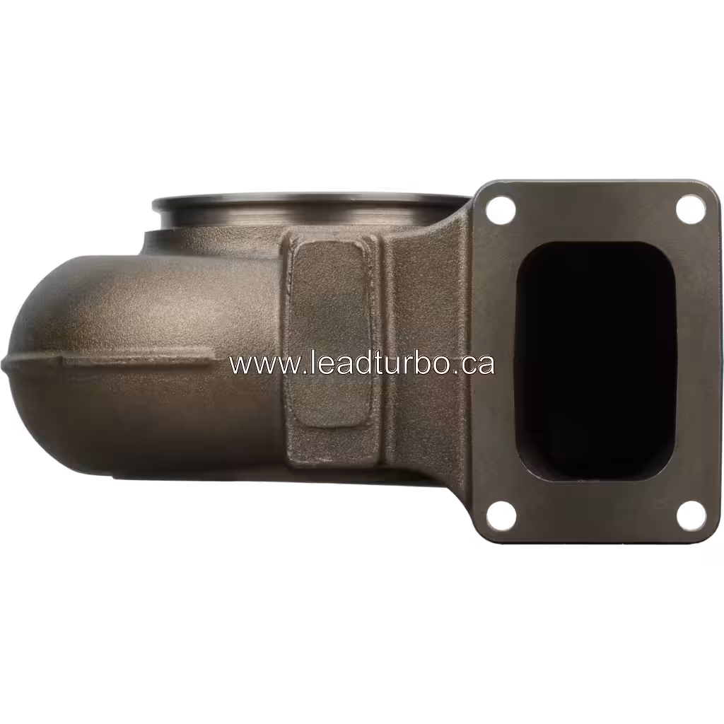 Carter Turbine HX80 3597475-cast-2 de Remplacement pour Cummins QSK60 2 Stage