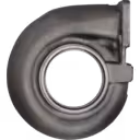 Carter Turbine HX80 3597475-cast-2 de Remplacement pour Cummins QSK60 2 Stage thumbnail 1
