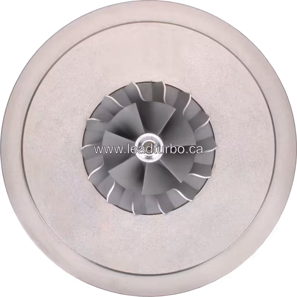 Core de Turbocompresseur S200A049 (0R9782) pour Moteur CAT E325C / CAT 3126B