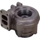 FOR 4037513 TH HX40W TURBINE HOUSING OF TURBOCHARGER FOR CUMMINS VARIOUS CUMMINS ISLE thumbnail 4