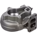 FOR 4037513 TH HX40W TURBINE HOUSING OF TURBOCHARGER FOR CUMMINS VARIOUS CUMMINS ISLE thumbnail 3