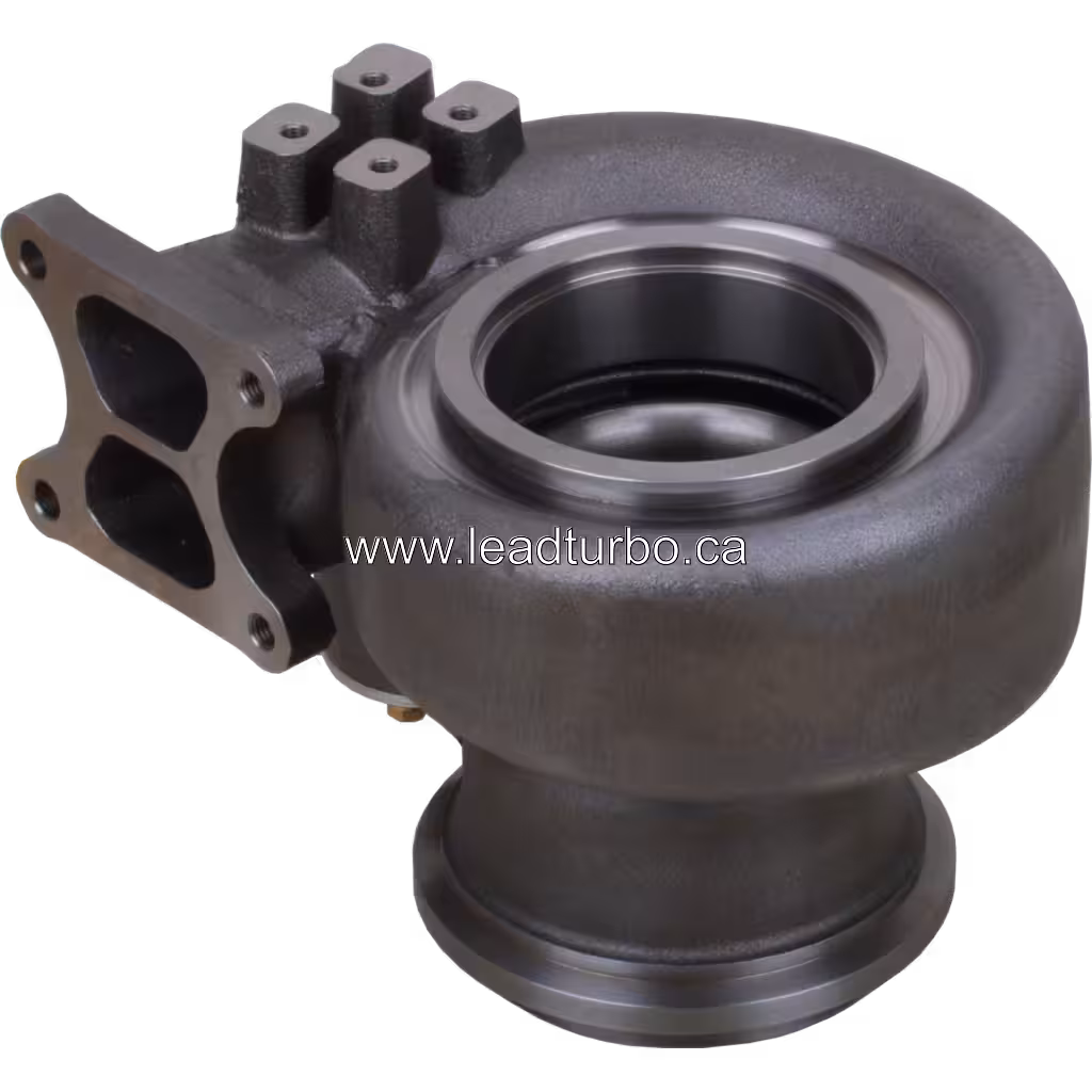 GT5002 Turbine Housing 446463-0015 Replacement for CAT C15 & CAT 3406E