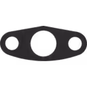 Joint de Turbo HX55 pour IVECO Cursor 10 - Pièce de Remplacement BJMXGA0046917