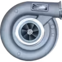 Turbochargeur de Remplacement HX55 1791773 pour Scania DC12 59 thumbnail 1