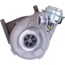 612 096 0099 GTA2256V Turbocharger Replacement for Mercedes-Benz E-Class E270 CDI (W210) thumbnail 1