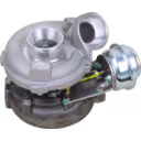 612 096 0099 GTA2256V Turbocharger Replacement for Mercedes-Benz E-Class E270 CDI (W210) thumbnail 3