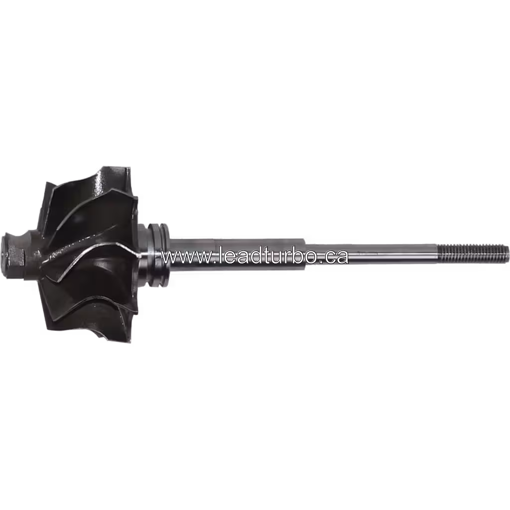 717904-0001 GT1749V Turbine Wheel Replacement for BMW M47TU E46 120D