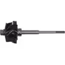 717904-0001 GT1749V Turbine Wheel Replacement for BMW M47TU E46 120D thumbnail 2