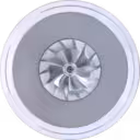 Core de Turbocompresseur RHG8V FOR 24100-4220 pour Hino Profia 700 Euro 3