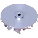 FOR 53049880075 CW Compressor Wheel for J96 Turbocharger Replacement thumbnail 3