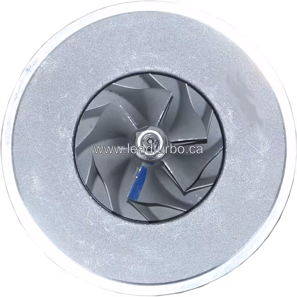 TA3123 Turbocharger Core Replacement for Cummins 4BTAA - Part No. FOR 728001-0001