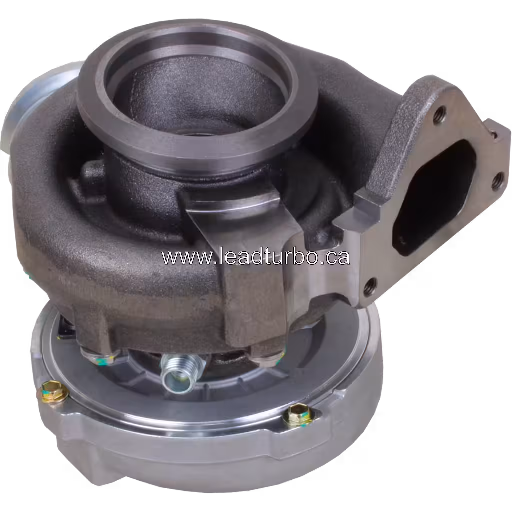 Turbochargeur de Remplacement GTA2256V 612 096 0099 pour Mercedes-Benz E270 CDI (W210)