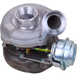 Turbochargeur de Remplacement GTA2256V 612 096 0099 pour Mercedes-Benz E270 CDI (W210)