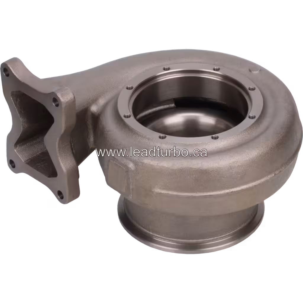 4037547 HX82 Turbine Housing Replacement for Cummins QSK38 Mud Pump