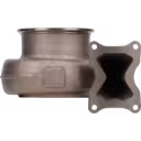 Carter Turbine HX82 4037547 de Rechange pour Moteur Cummins QSK38 thumbnail 2