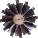 Roda de Turbina 5327-120-5082 para Turbocharger K27 thumbnail 1