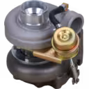 Turbochargeur de Remplacement 1441122J00 pour Nissan Patrol 2 8 TD (Moteur RD28T) thumbnail 3