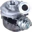 Turbocompresseur de Remplacement GT1852V 726698-0001 pour Mercedes-Benz Sprinter CDI thumbnail 2