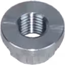 400768-0012 5 16 NF-LEFT Shaft Nut for T1238 Turbocharger on CAT D342 6L thumbnail 2