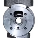 Carter de Roulement de Turbocompresseur J96 5223-710-0015 BH - Pièce de Rechange thumbnail 1