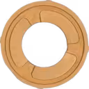 Thrust Washer RHF4-660011P10 Replacement for Mitsubishi L200 4D5CDI (VT10) thumbnail 1