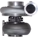 Turbocompresseur de Remplacement 3524650 HC5A pour Moteur Cummins KTA19 thumbnail 2