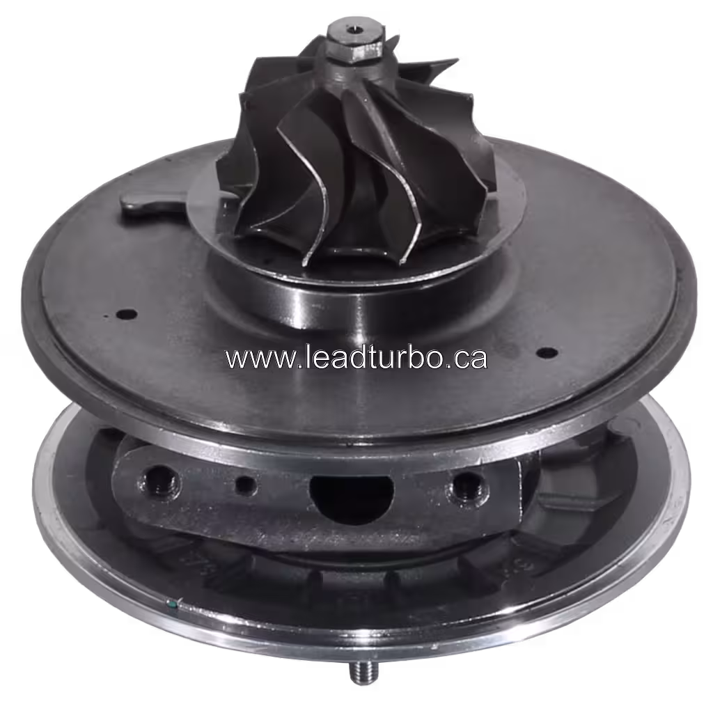 Core турбокомпресора J96 для FOR 724639-0006 (заміна)