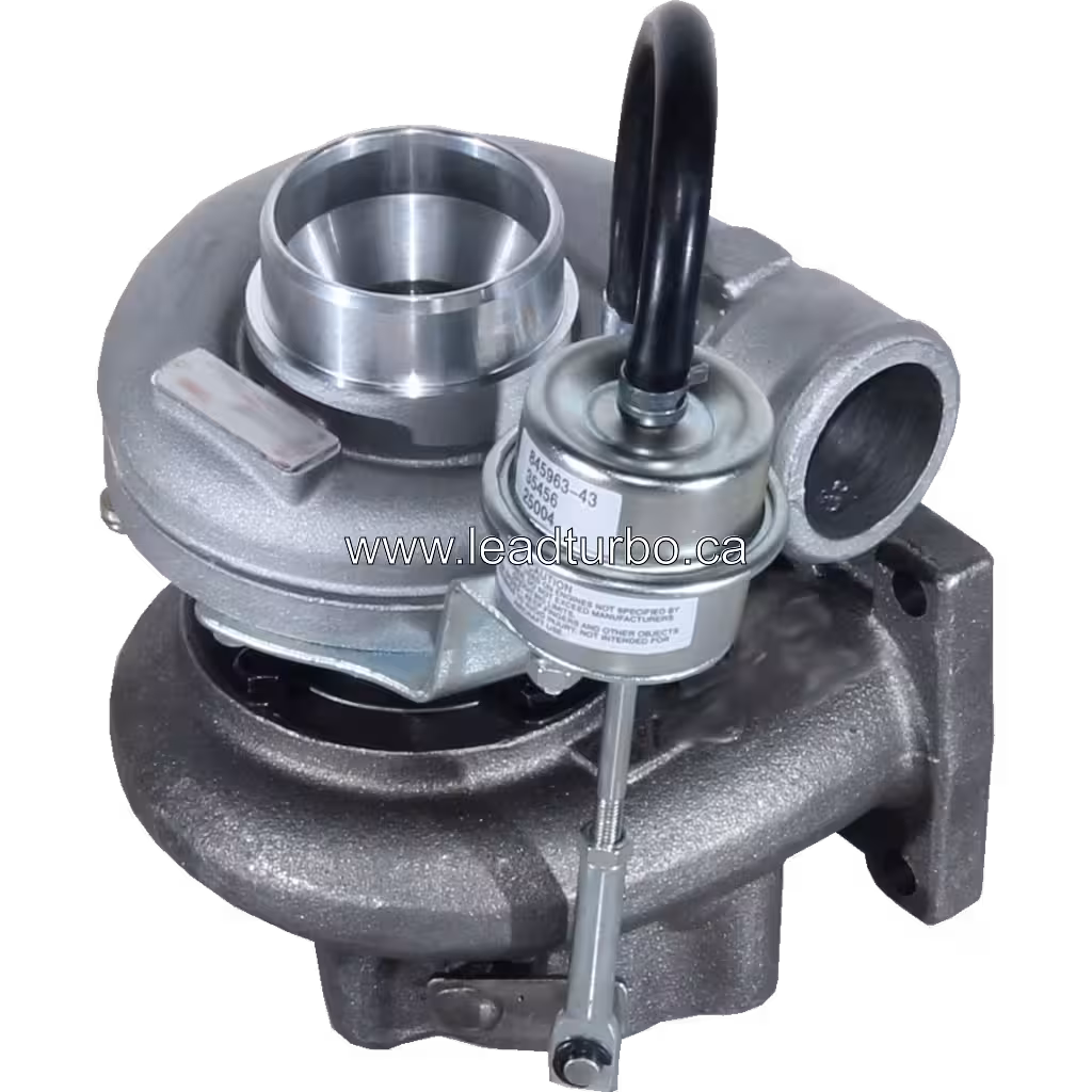 GT2052 Turbocharger 02 201870 Replacement for Perkins T4 40L Cummins