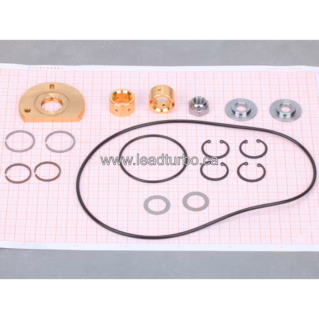 Kit de Réparation Turbo S510C004 (173611) pour Moteur CAT 3516 HD