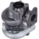 207-7934 GT2052S Turbocharger Replacement for Perkins T4 40 97HP Cummins thumbnail 4