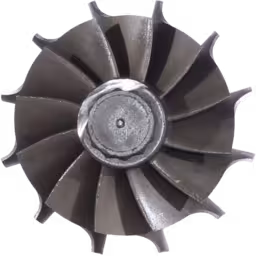 3534856 Turbine Wheel Replacement for IVECO 8460 41 406 SPR