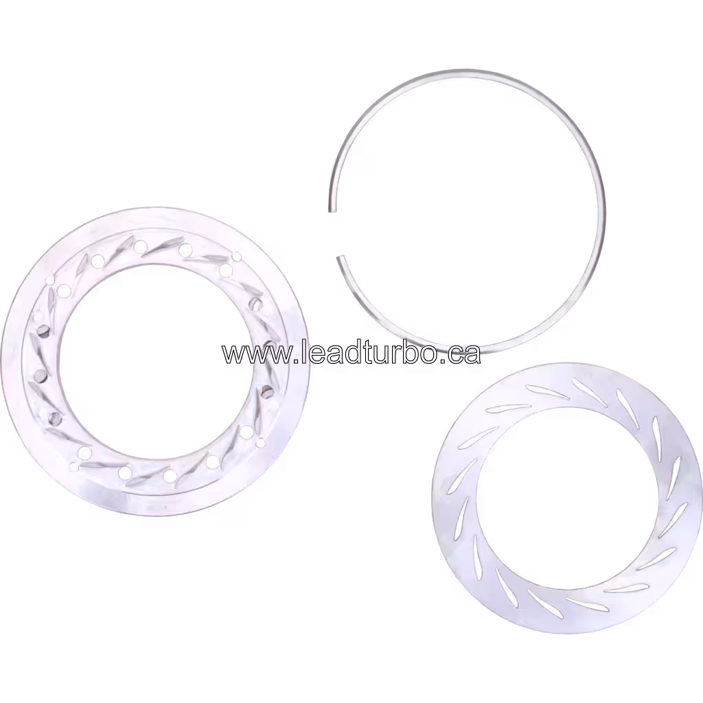 Anneau de Bougie de Turbochargeur J96 FOR HE551V NRA - Pièce de Remplacement