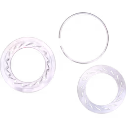 Anneau de Bougie de Turbochargeur J96 FOR HE551V NRA - Pièce de Remplacement