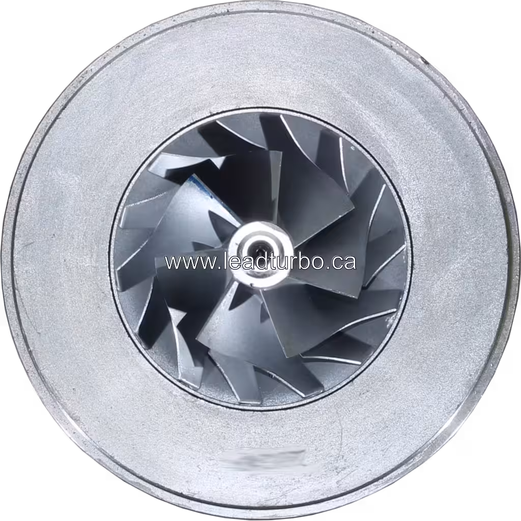 Core турбокомпресора 2842467 (HX40W) для CUMMINS L360