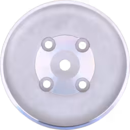 FOR 8980540111-R BP Back Plate Replacement for J96 Turbocharger Core