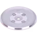 Plaque Arrière de Turbo J96 (FOR 8980540111-R BP) - Pièce de Rechange Aftermarket thumbnail 2