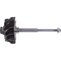 Roue Turbine 3534856 HX50W de Rechange pour Iveco 8460 41 406 SPR EURO 1