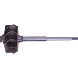 Roue Turbine de Turbochargeur FOR 1144003770 TW pour Isuzu 6BG1T (CICZ)
