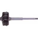 Turbine Wheel FOR 1144003770 TW Replacement for Isuzu 6BG1T (CICZ) Engine thumbnail 2