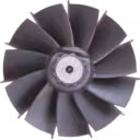 Turbine Wheel FOR 1144003770 TW Replacement for Isuzu 6BG1T (CICZ) Engine thumbnail 1