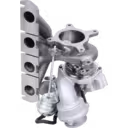 Turbochargeur de Remplacement 53049700064 pour Seat Leon 2.0 TFSI Cupra thumbnail 4