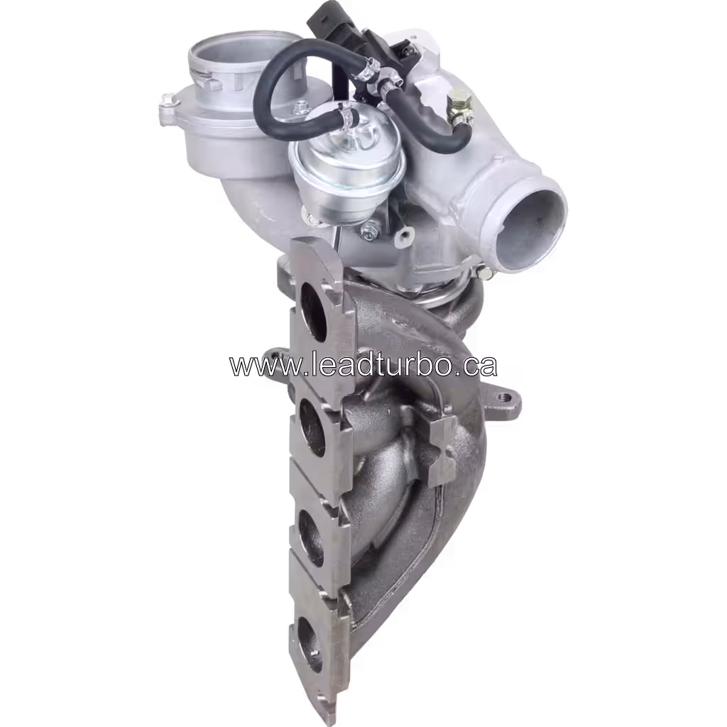 Turbochargeur de Remplacement 53049700064 pour Seat Leon 2.0 TFSI Cupra
