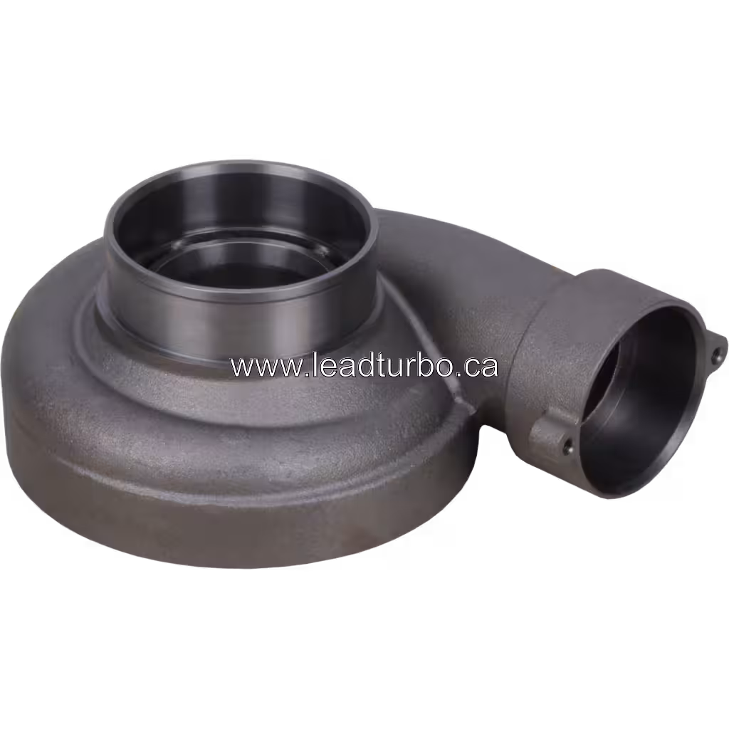 451839-0005 Compressor Housing Replacement for GT6041BL Turbocharger on CAT 3512